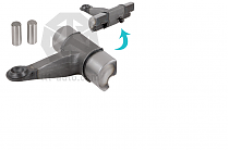Р/к суппорта Meritor лапка