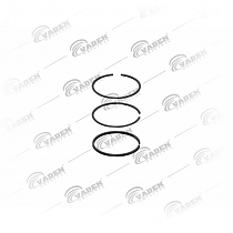 К-т поршн колец D=70мм, 0,25 RVI