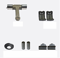 Р/к суппорта Meritor лапка