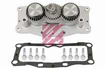 Р/к суппорта Meritor мех. в сборе 
