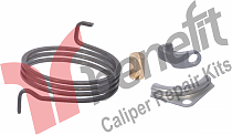 Р/к суппорта Meritor