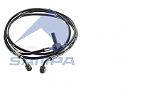 Шланг насоса подъема кабины SCANIA