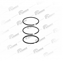 К-т поршн колец D=100мм, 0,5 