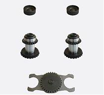 Р/к суппорта Meritor 