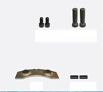 Р/к суппорта Meritor 