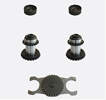 Р/к суппорта Meritor 