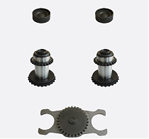 Р/к суппорта Meritor 