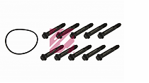 Болт M12*1,5*75 к-т 