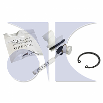 Р/к осушителя AD-IP HALDEX и WABCO AD-IS