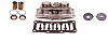 Р/к суппорта Meritor 