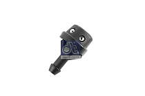 Форсунка стеклоочистителя DAF/MAN/VL