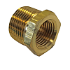 Соединитель-переходник 3/4" 1/2" 