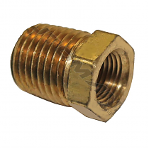 Соединитель-переходник 3/8" 1/8"