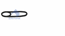 Прокладка масляного модуля Scania