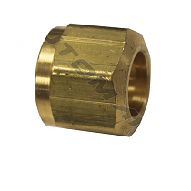 Гайка на трубку 1/2"