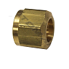 Гайка на трубку 1/4"
