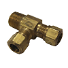 Штуцер концевой трубка 1/2" / Р1/2" F-образ
