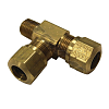 Штуцер концевой трубка 1/2" / Р1/4" F-образ
