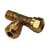 Штуцер концевой трубка 3/8" / Р1/4" F-образ