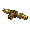 Штуцер концевой трубка 3/8" / Р3/8" Т-образ