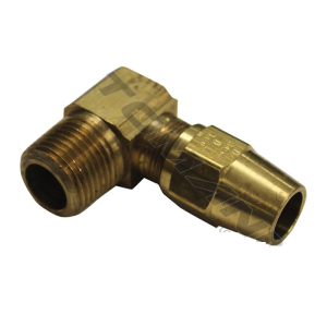 Штуцер концевой трубка 1/2" / Р1/2" УГОЛ=90*