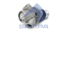 Клапан педали тормоза IVECO 