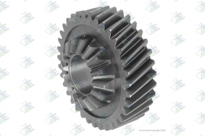 Шестерня МОД (солнечная) MERITOR