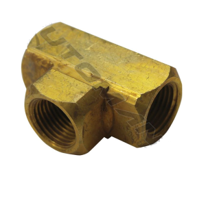 Соединитель-T-образн 3/8"