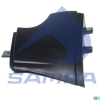 Вставка в бампер VL FM12 2V правая