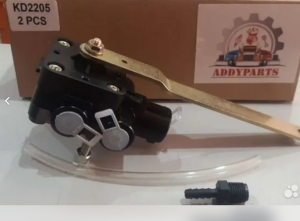 Кран уровня пола тягач FTL