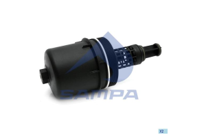 Крышка масляного фильтра DAF 