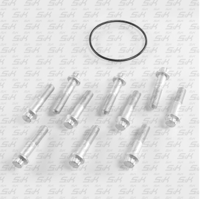 Болт M12*1,5*75 к-т 