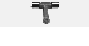 Р/к суппорта Meritor D DUCO лапка левая/правая