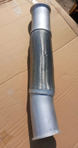Гофра Sitrak C7H Max с фланцами  