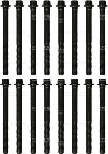 Болт ГБЦ MAN к-т 