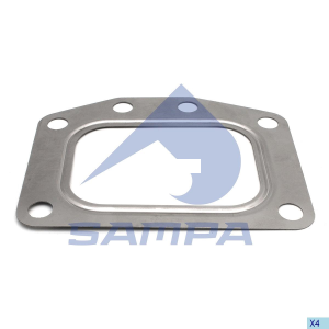 Прокладка турбины SC