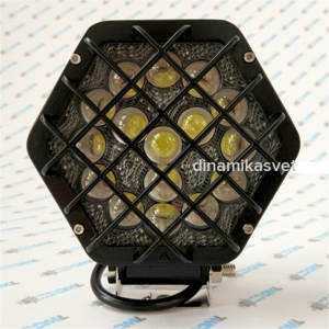 Фара п/т 10-60V 48W 6500-7000К ZOOML Standard