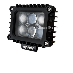Фара п/т 10-60V 30W 6500-7000К ZOOML Standard 
