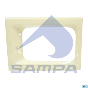Рамка фары VL (L)