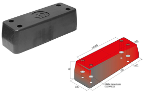 Отбойник №1987