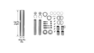 Шкворень Meritor