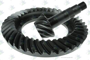 Главная пара MERITOR