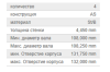 Полукольца упорные коленвала Reno