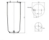 Пневморессора SC