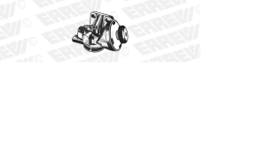 Корпус топливного фильтра IVECO 