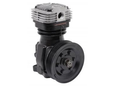 Ремонт воздушного компрессора грузовых автомобилей