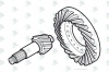 Главная пара MERITOR