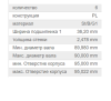 Вкладыши шатунные MAN к-т 