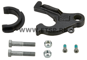 Р/к седла G+F SK-S36.20 подкова+замок 