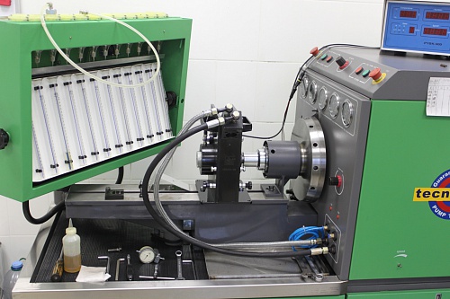 Ремонт насос-форсунки грузовых автомобилей